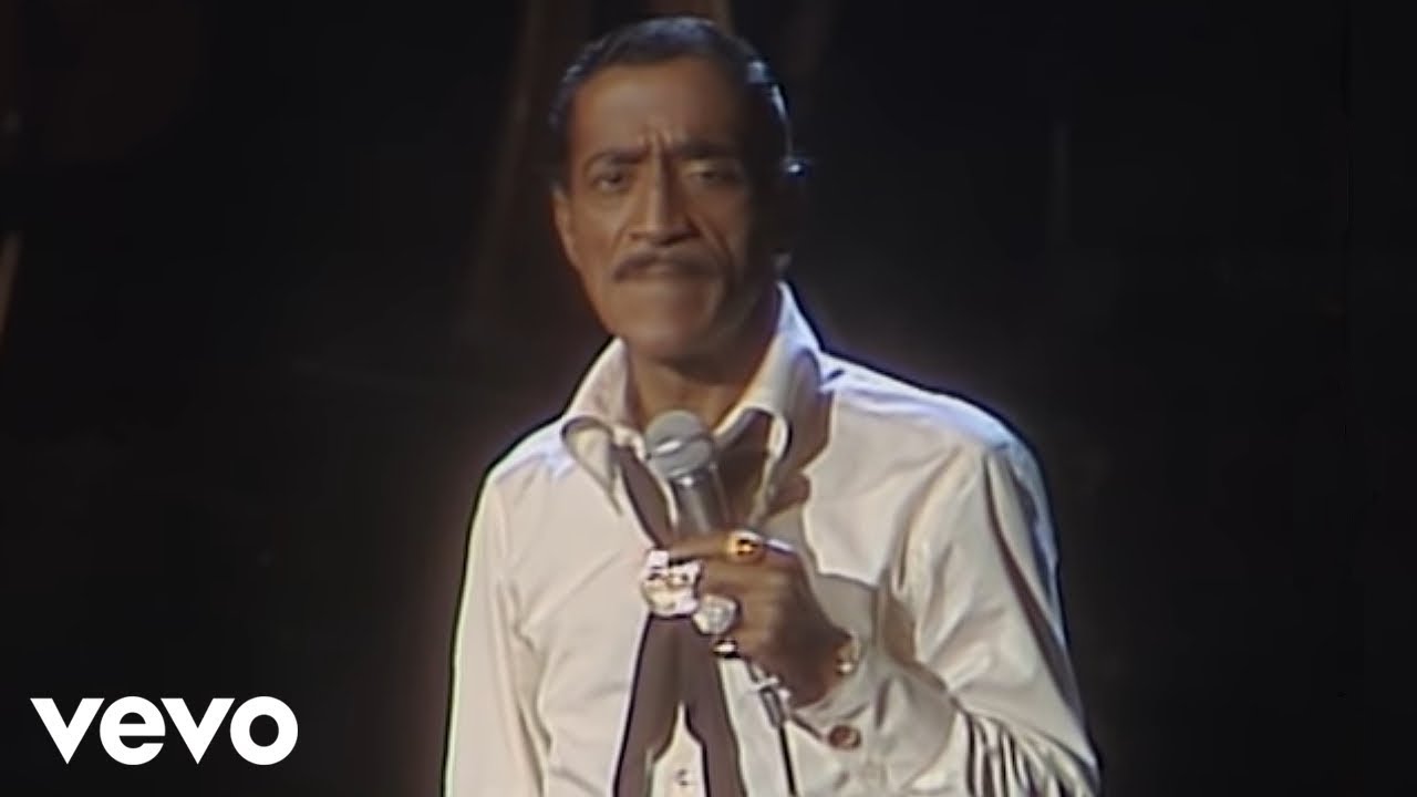 Sammy Davis Jr   Mr Bojangles Live in Germany 1985