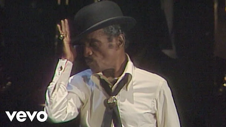 Sammy Davis Jr - Mr. Bojangles (Live in Germany 19...