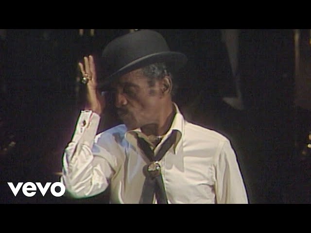 SAMMY DAVIS, JR. - MR. BOJANGLES