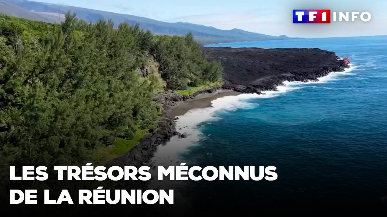 Les trésors méconnus de la Réunion