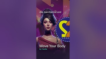 Move Your Body with Voicemod Text to Song AI