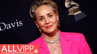 Sharon Stone Mourns The Death Of Her Brother | ALLVIPP