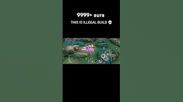 This is illegal⚰️💀 #gusion #shorts #mobilelegends #mlbb #esports #aura #fasthandgusion #freestyle