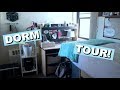 CSULB DORM ROOM TOUR!!!!!