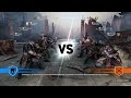 -REDIFF- For Honor (session training)