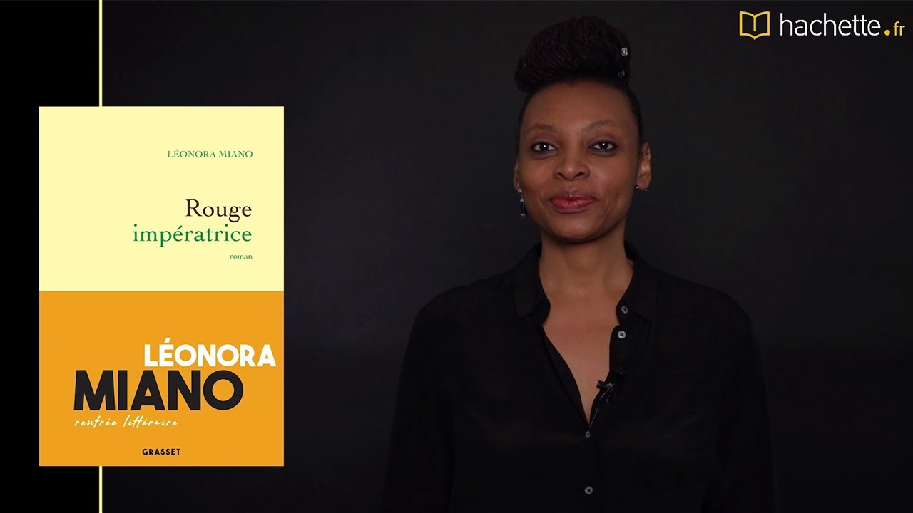 L onora Miano Pr sente Rouge Imp ratrice Grasset YouTube l-onora-miano-pr-sente-rouge-imp-ratrice-grasset-youtube