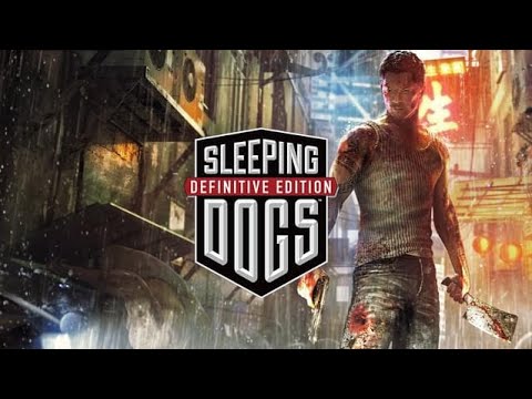 Sleeping Dogs: Definitive Edition, PC Steam Game