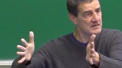 Graph Theory, Lecture 40: The Regularity Lemma II: two simple applications