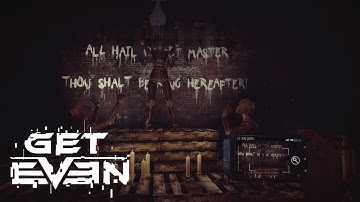 The Puppet Master | Get Even - Part 8 (Xbox One)