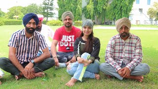 New Singer Ajj Sanu Mile Sanjana Bhola New Song An Wala Breakup