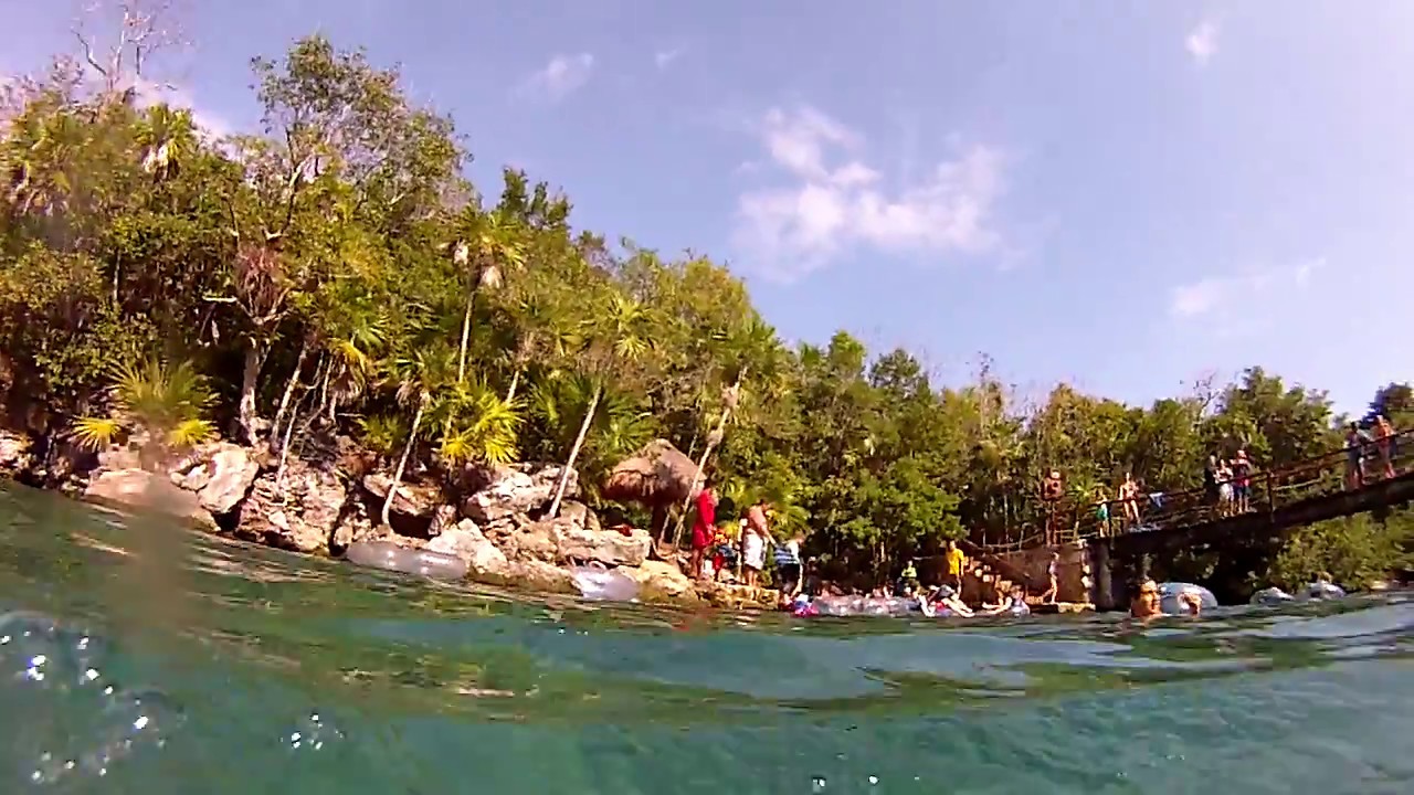 Xelha Cliff Jump YouTube