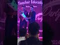 mr and mrs fresher's PTEC Mahendru 2026