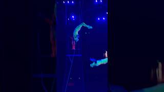 🤯🤯🤯#cool #circus #aerial #flip #flyingtrapeze