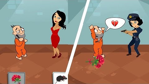 Save the bro gameplay all levels