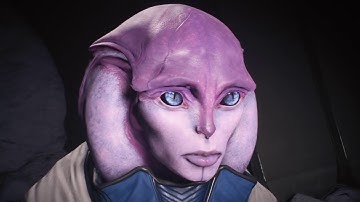 The Lost Scout | Mass Effect Andromeda