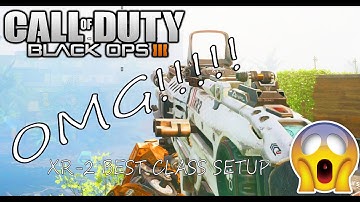 XR2 BEST CLASS SETUP