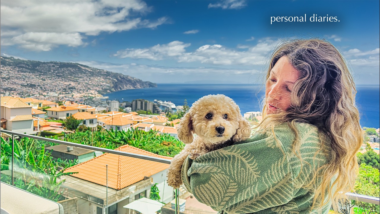 #20 Моя Медленная Утренняя Рутина в 7 Утра | Кофе, Самоуход и Полезная Паста