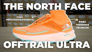 THE NORTH FACE OFFTRAIL ULTRA | أحذية الجري في المسارات الوعرة | اعثر على قمة إيفرست الخاصة بك screenshot 3