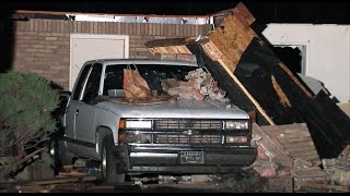 Tornado leaves trail of destruction in Pickens County; storm damage in Fayette