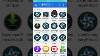 how to instalkapk app in tpk tizen mobile screenshot 3