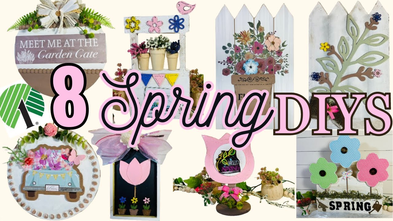 8-budget-friendly-spring-decor-diys-for-2024-dollar-tree-home-decor
