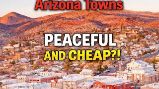10 Peaceful Arizona Towns So Affordable, You’ll Wonder Why Everyone Isn’t Retired There
