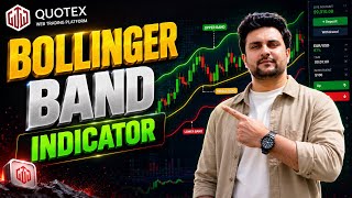 Bollinger Band Indicator Strategy 2026 | Best Trading Setup