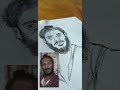 milkha singh quick sketch. 😇 #shorts #viral #drawing