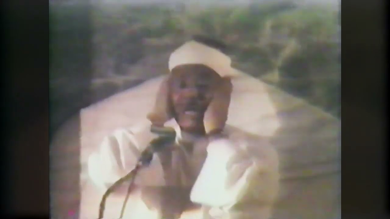 تلاوة مرئية فاقت الخيال من جنوب افريقيا 🤍 الشيخ عبد الباسط🌹