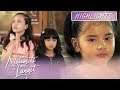 Mikmik becomes sad after being ignored by Amber and Britney | Nang Ngumiti Ang Langit