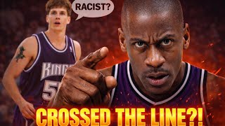 Vernon Maxwell's 'White Boy' Comment SPARKS HEATED Panel Discussion | Racism or Naw.