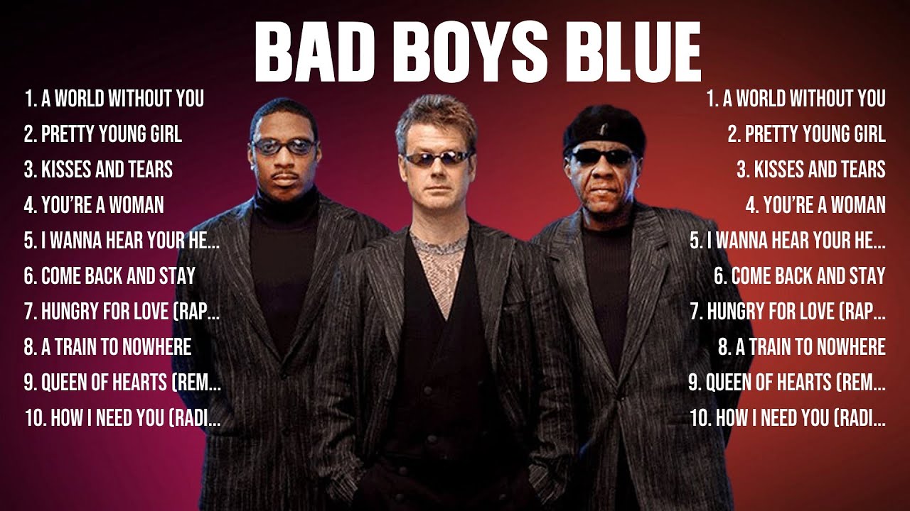 Bad Boys Blue Mix Top Hits Full Album ️ Full Album ️ Best 10 Hits