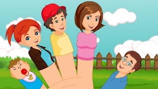 Finger Family Song | Nursery Rhymes + Song For Kids screenshot 4