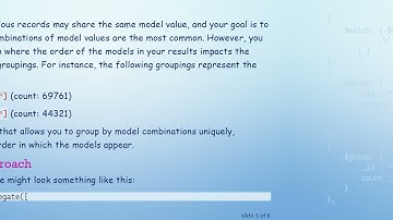 Finding Unique Groupings in MongoDB: A Solution for Data Overlap