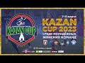 Kazan Cup 2023. Молодежные составы. РУБИН vs ОРЕНБУРГ