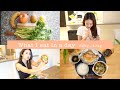 【-14kg5年キープ】食べても太らない1日の食事・ダイエットレシピ全部見せます【Diet Vlog＃１】