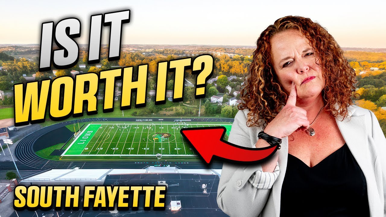 The Ultimate Guide to South Fayette, Pennsylvania: Schools, Homes, and Community