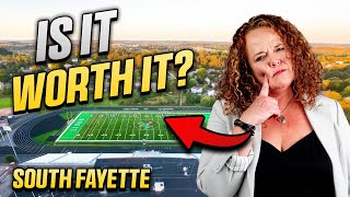 The Ultimate Guide to South Fayette, Pennsylvania: Schools, Homes, and Community