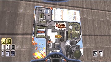 The AMC Squad EDF-Mission: The final confrontation, Part 3