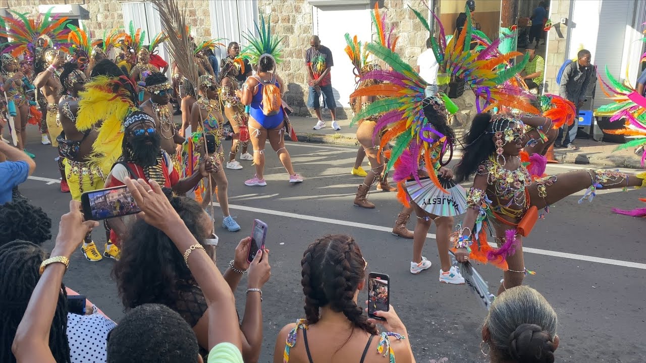 Sugar Mas 52 | Grand Parade | St Kitts Carnival | January 1st 2024