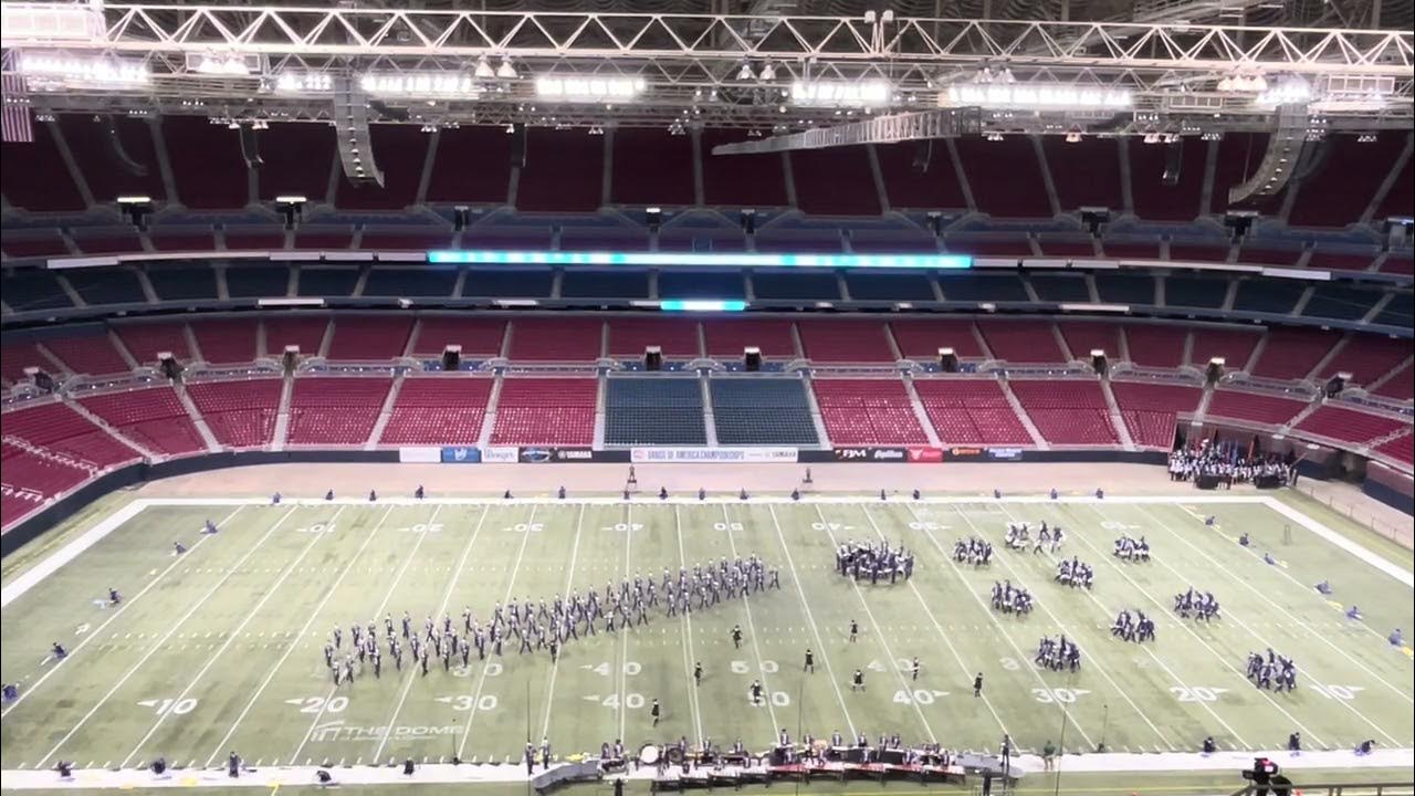 BOA St. Louis Super Regional FINALS OTHS Marching Panthers
