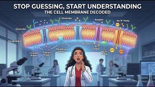 Why Cells Have Boundaries: Cell Membrane Explained | Biology Class 9 & 11