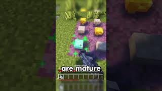 GROW RESOURCES with this AWESOME Minecraft Mod! #minecraft