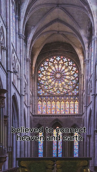 Mysterious Symbols Hidden in Gothic Cathedrals #quiz #generalknowledge #history #gothic #church