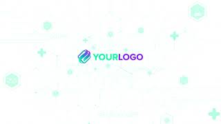 ID# 182 Medical Logo Animation