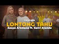 Sasya arkhisna ft selvi ayunda  lontong tahu lontong sate live music cover  megah music