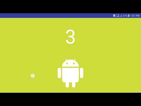 Cube In Depth View Pager Transformation Animation  in Android | AndroidTechWeb