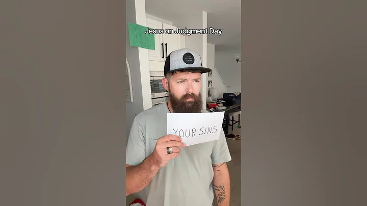 Jesus on Judgment day (very few) #christian #jesusisking #jesussaves