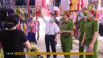 Kiểm tra PCCC tại chợ, trung tâm thương mại ở huyện Sóc Sơn | HANOITV