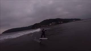 Hidrofoil Foilsurf Noturno Capitanias De São Vicente